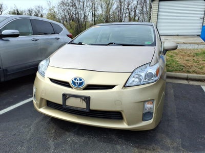 2011 Toyota Prius III
