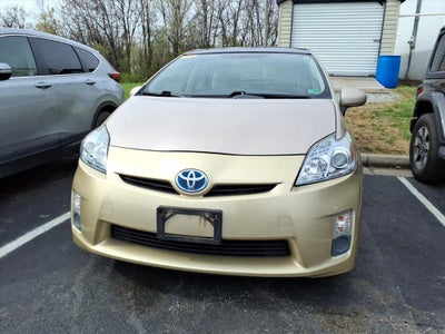 2011 Toyota Prius III