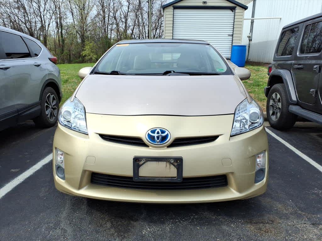 2011 Toyota Prius III