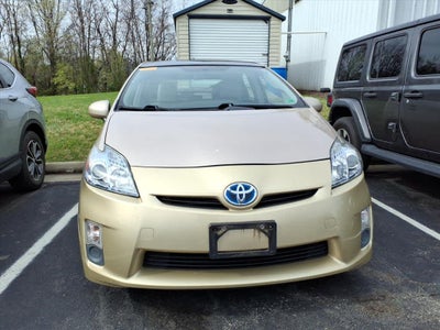 2011 Toyota Prius III