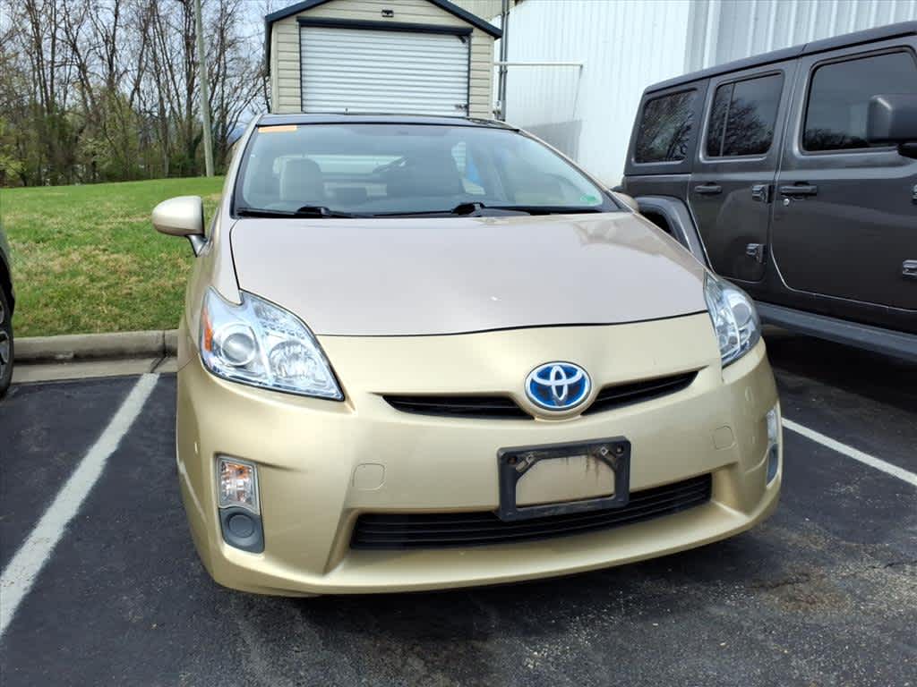 2011 Toyota Prius III