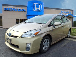 2011 Toyota Prius III