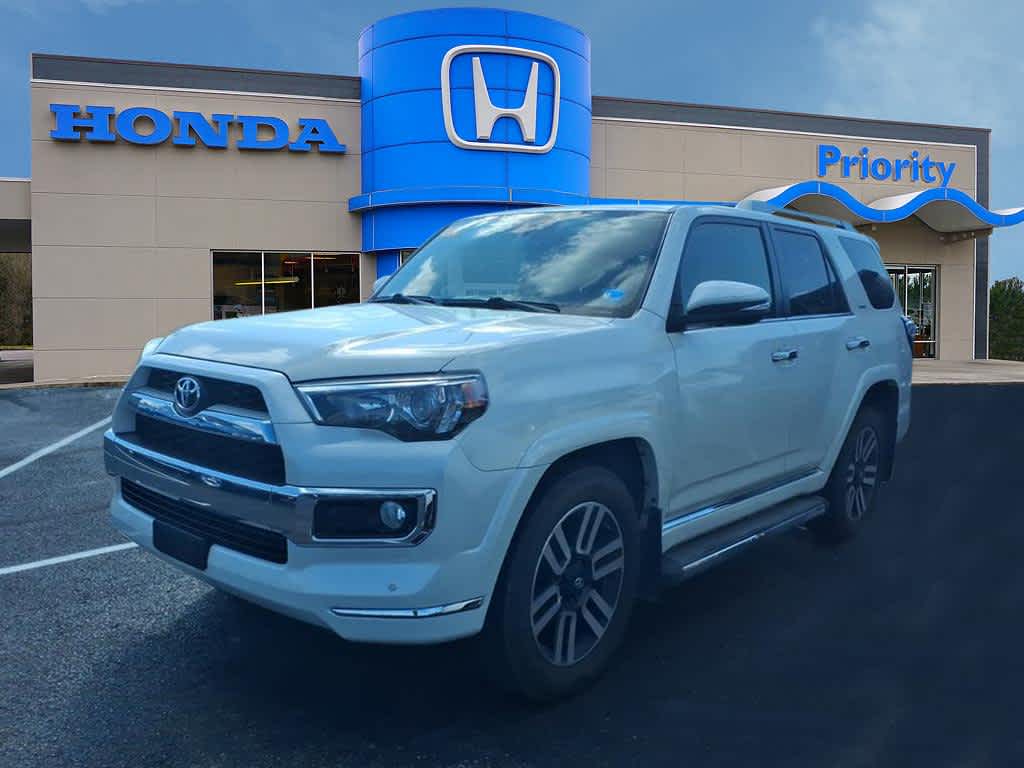2016 Toyota 4Runner Limited