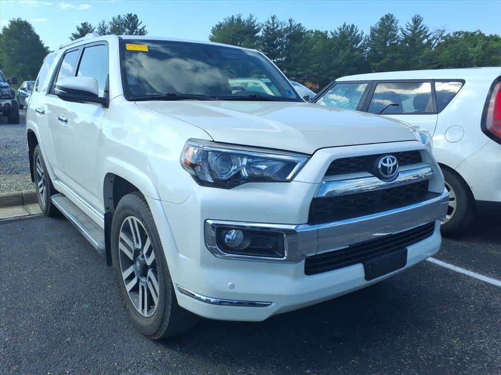 2016 Toyota 4Runner Limited
