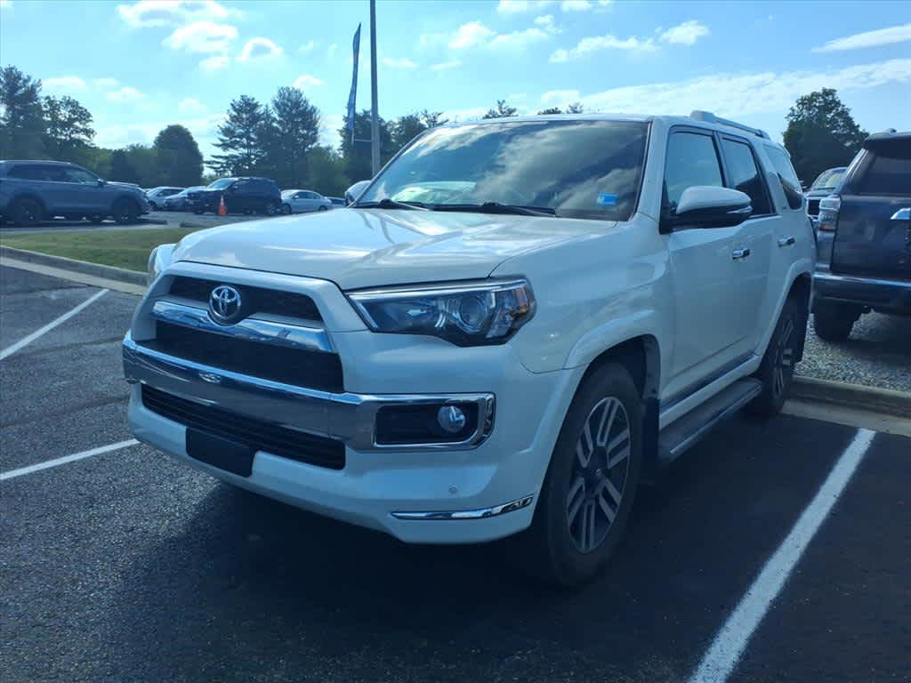 2016 Toyota 4Runner Limited