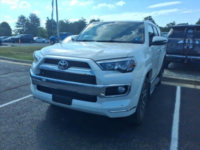 2016 Toyota 4Runner Limited