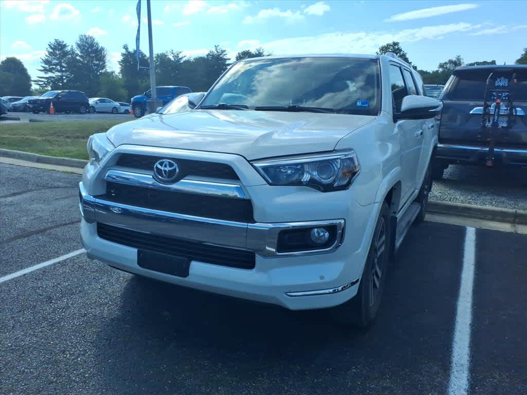 2016 Toyota 4Runner Limited