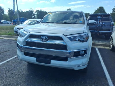 2016 Toyota 4Runner Limited