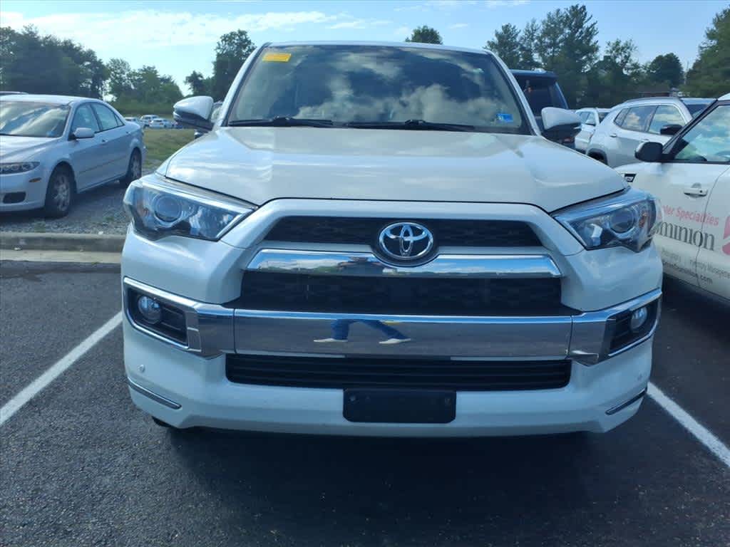 2016 Toyota 4Runner Limited