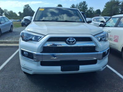 2016 Toyota 4Runner Limited
