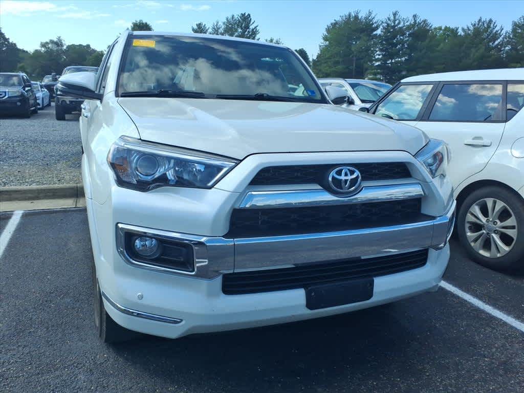 2016 Toyota 4Runner Limited