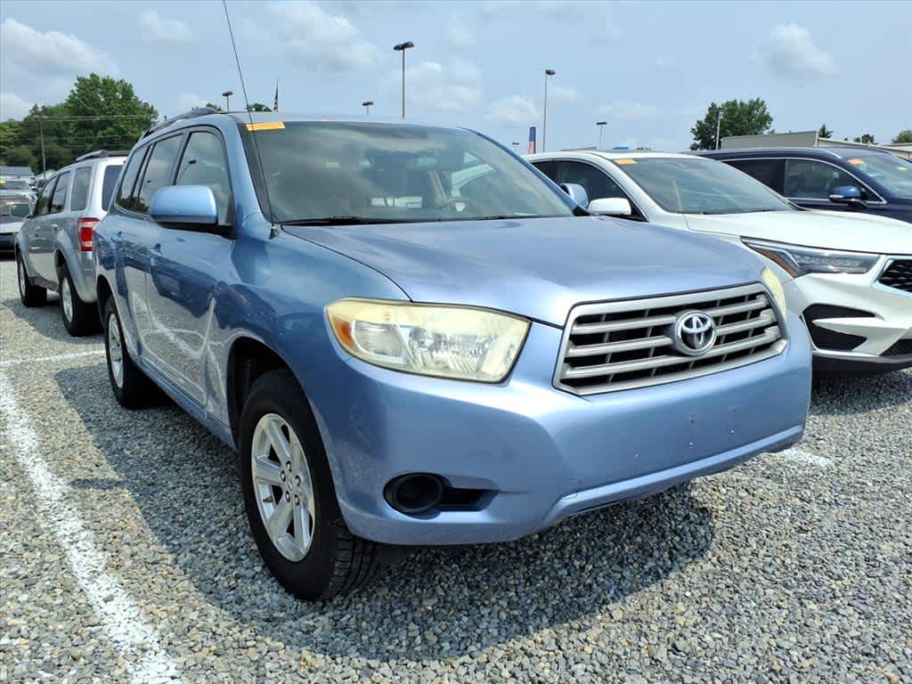 2008 Toyota Highlander Base