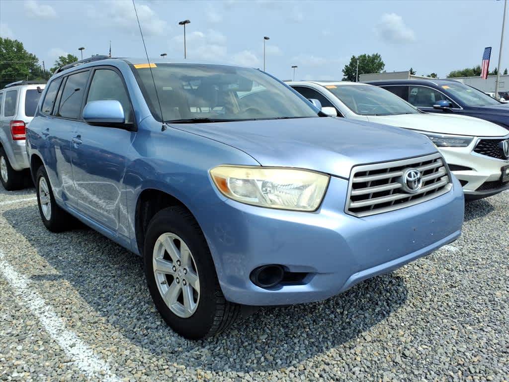 2008 Toyota Highlander Base
