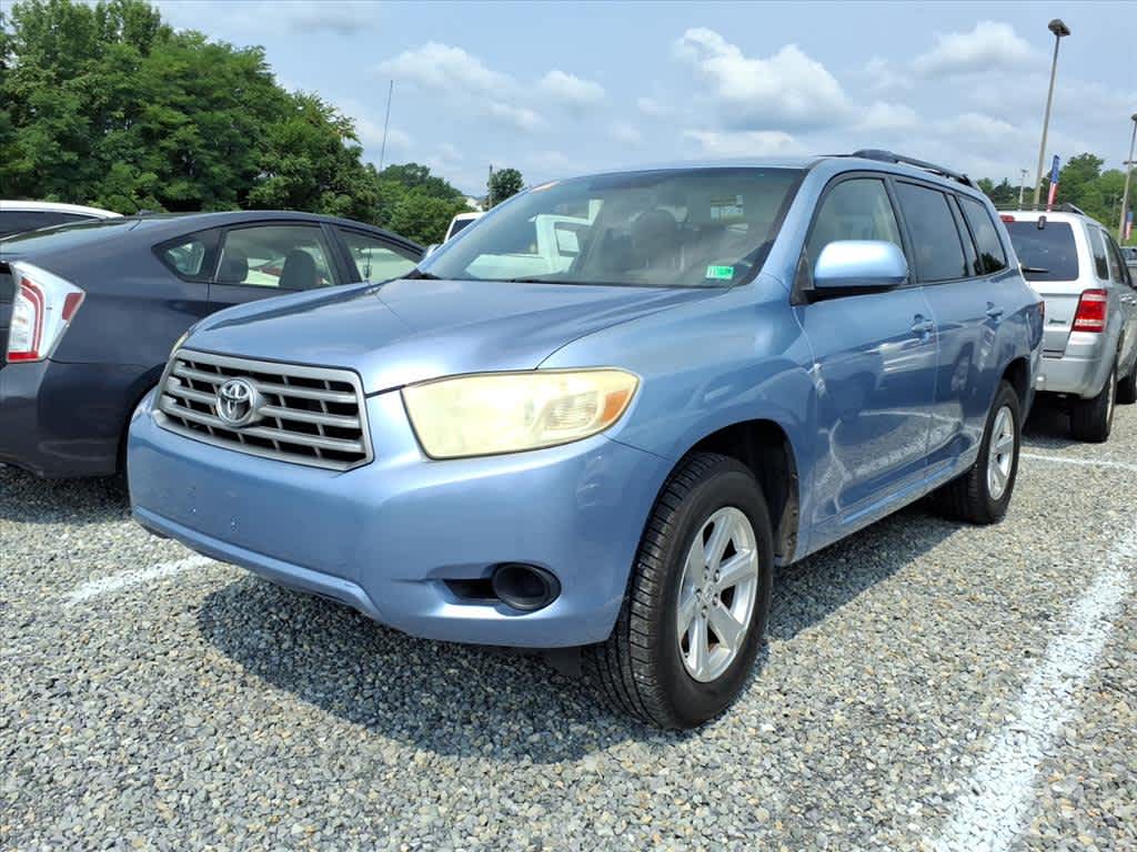 2008 Toyota Highlander Base