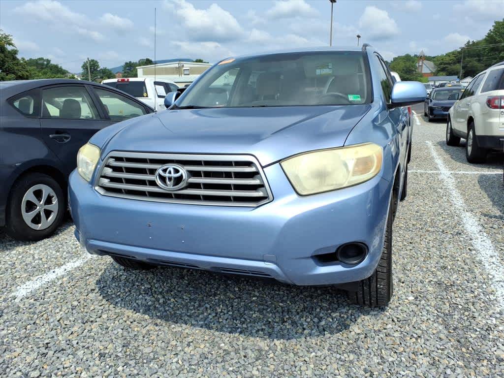2008 Toyota Highlander Base