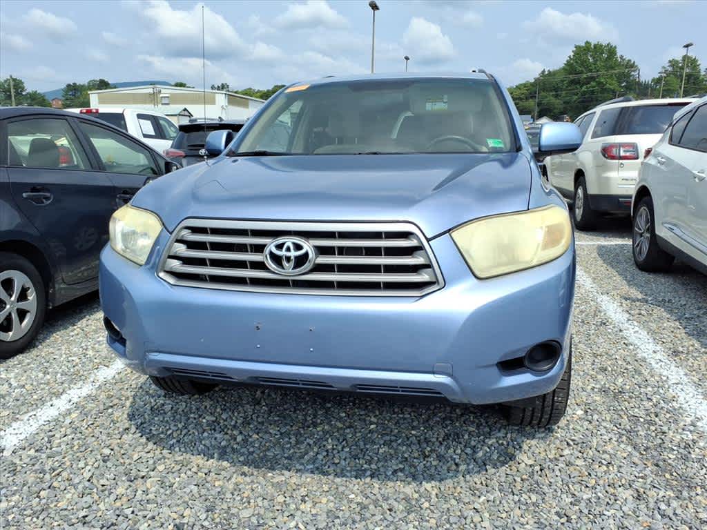 2008 Toyota Highlander Base