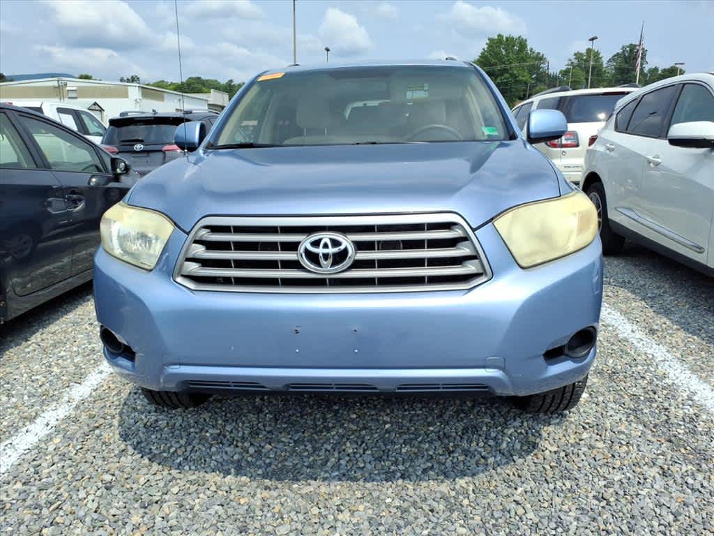 2008 Toyota Highlander Base