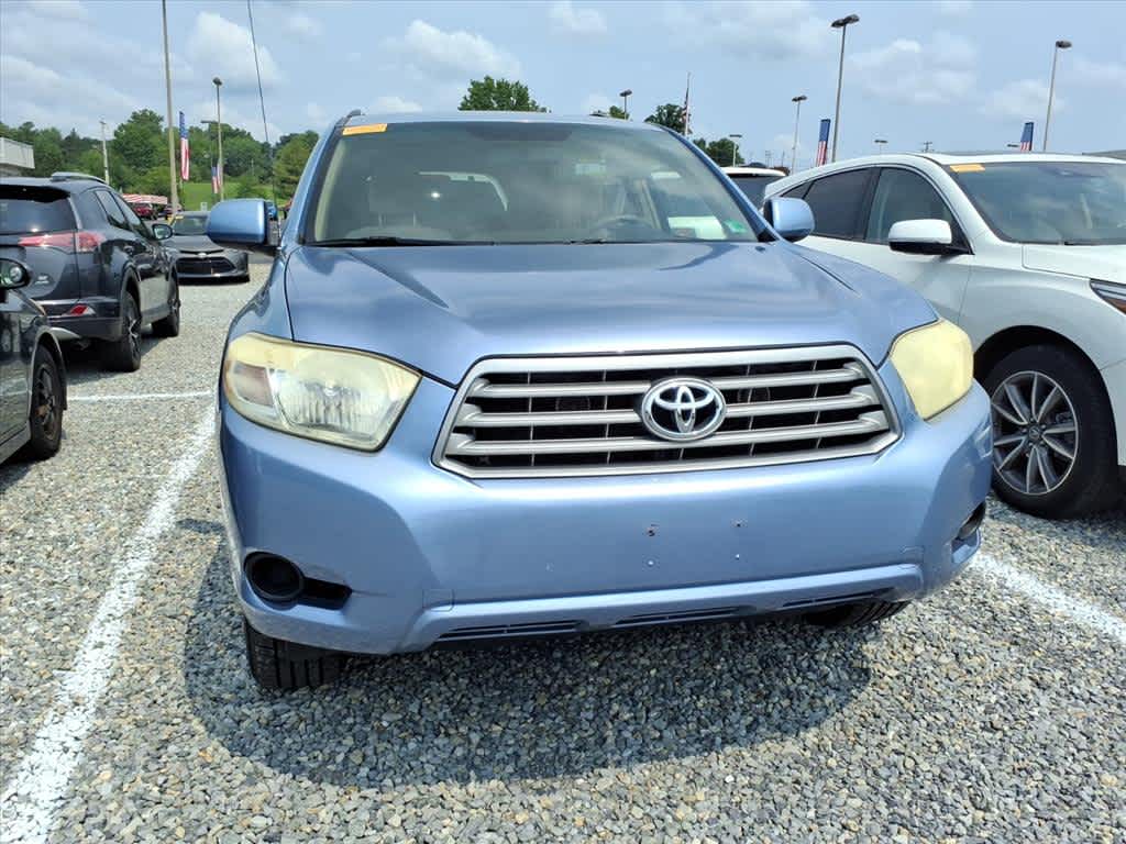 2008 Toyota Highlander Base
