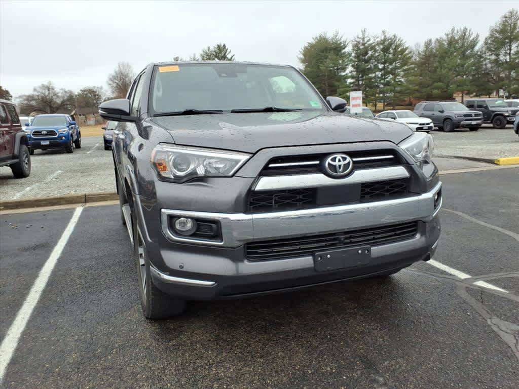 2023 Toyota 4Runner Limited
