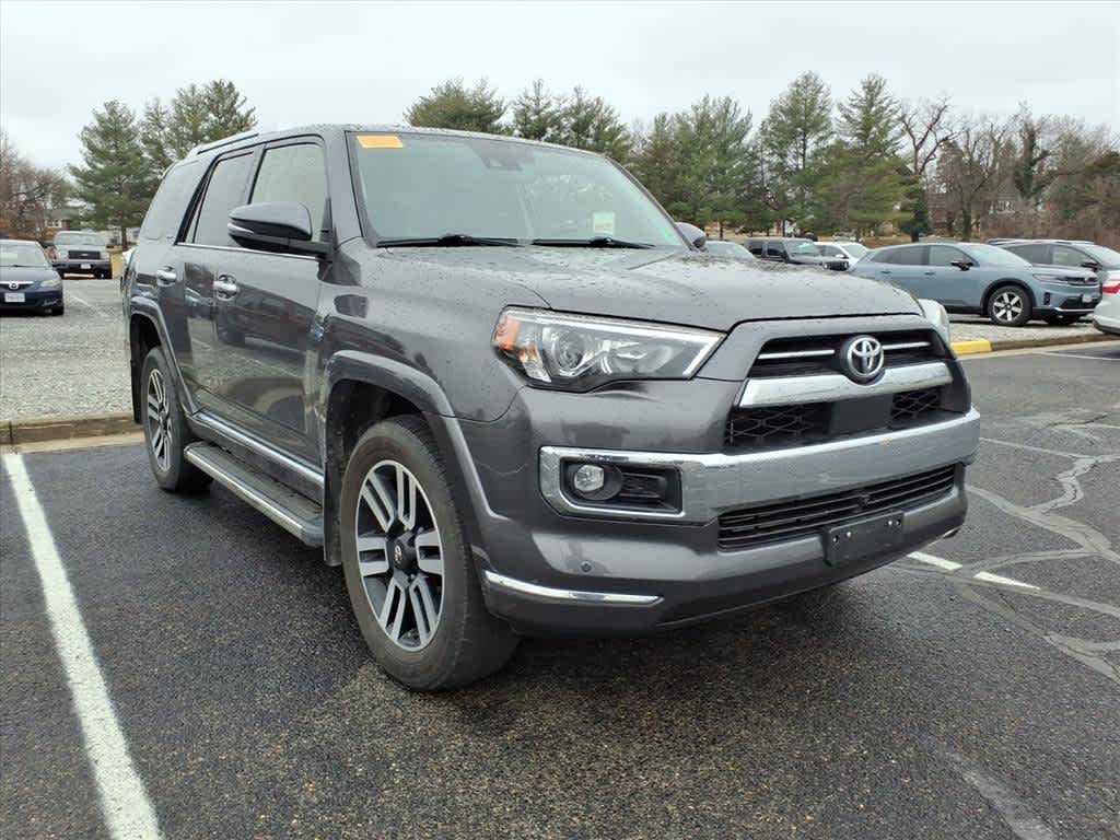 2023 Toyota 4Runner Limited