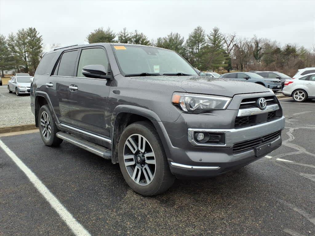2023 Toyota 4Runner Limited