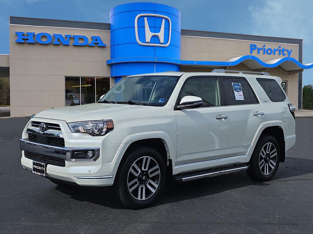2023 Toyota 4Runner Limited
