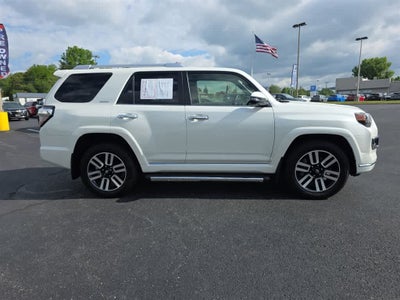 2023 Toyota 4Runner Limited