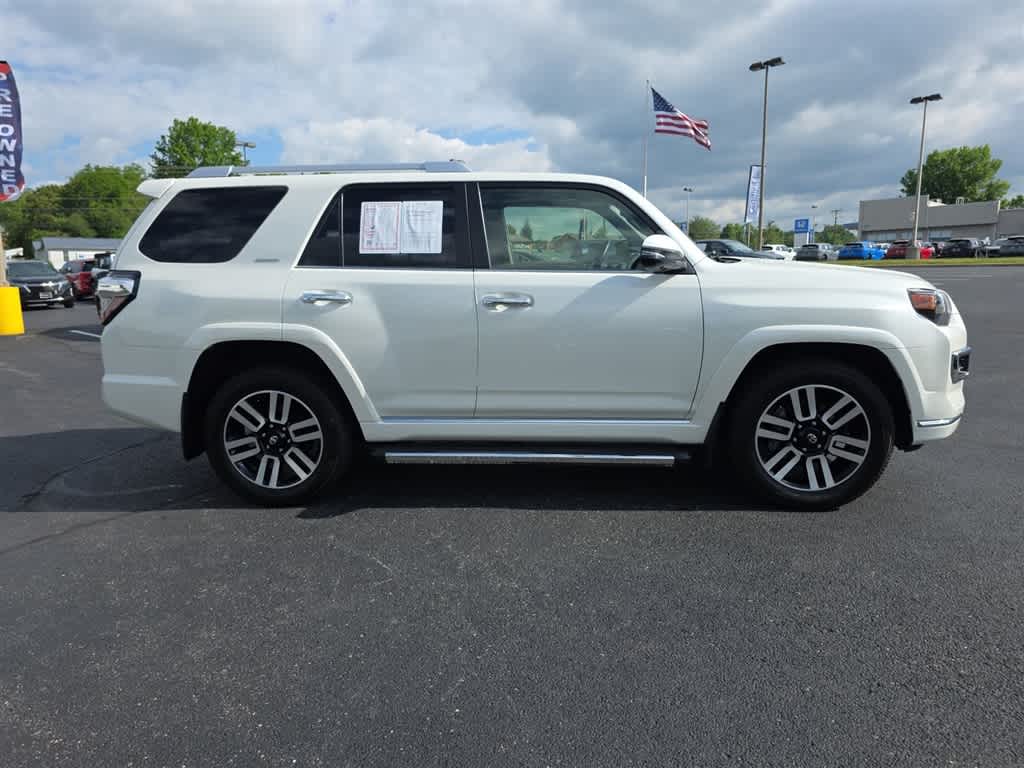 2023 Toyota 4Runner Limited