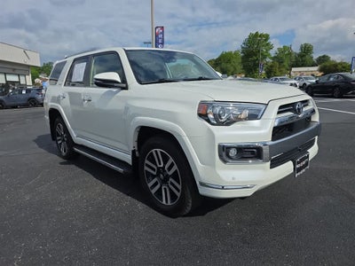2023 Toyota 4Runner Limited