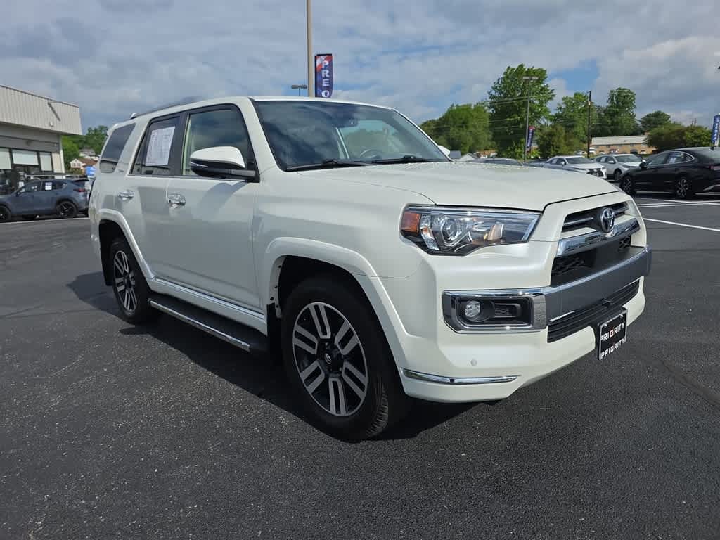 2023 Toyota 4Runner Limited