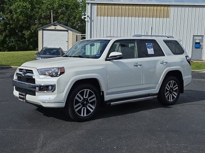 2023 Toyota 4Runner Limited