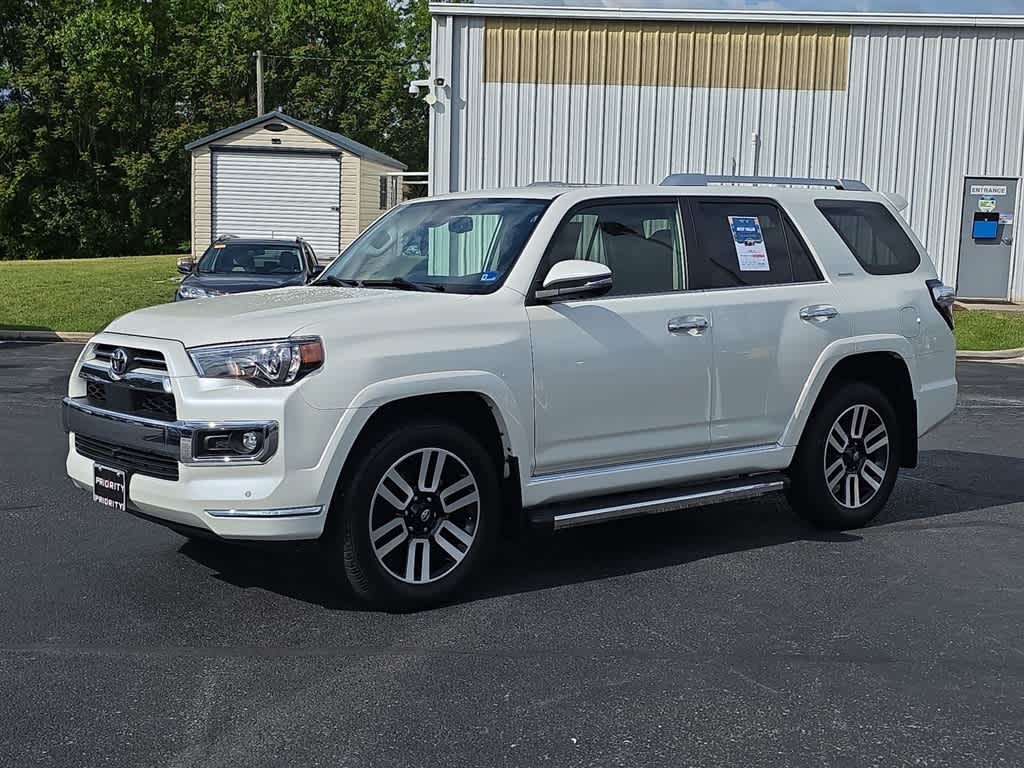 2023 Toyota 4Runner Limited