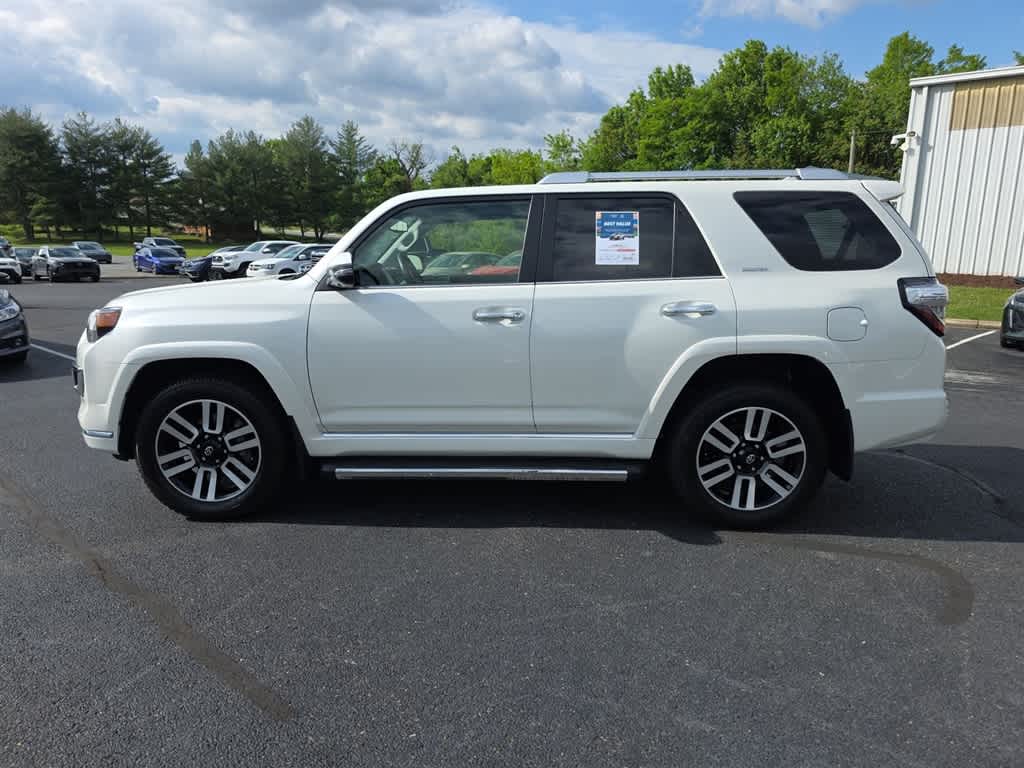 2023 Toyota 4Runner Limited