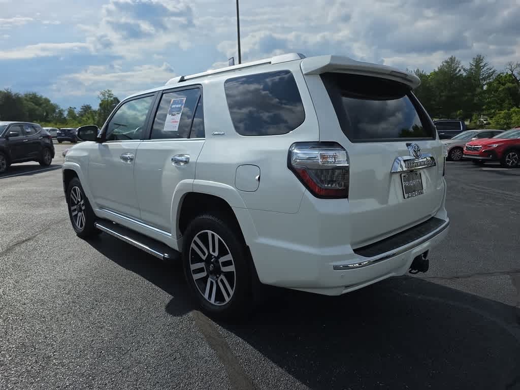 2023 Toyota 4Runner Limited