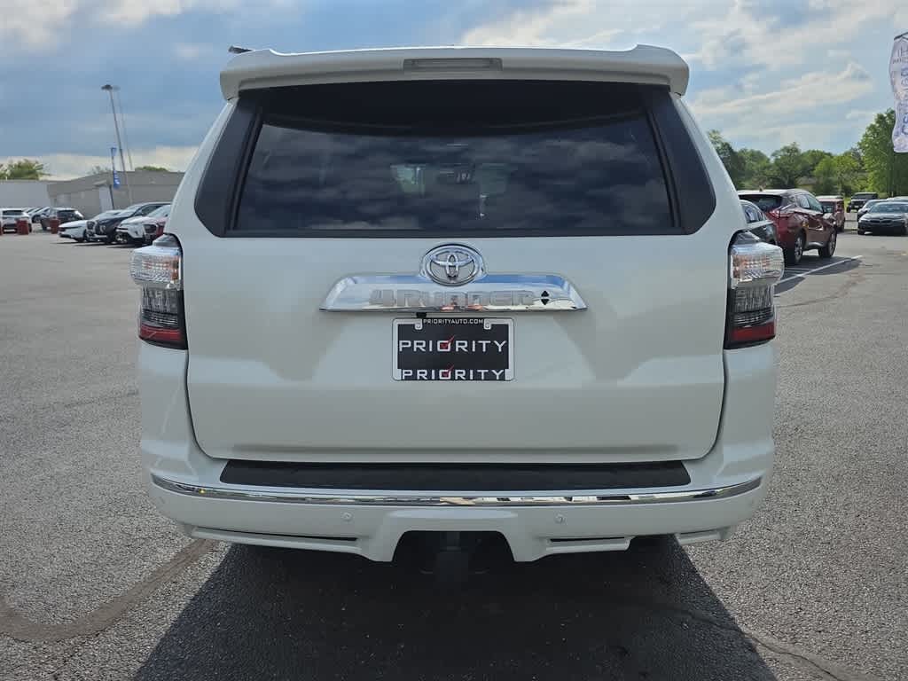 2023 Toyota 4Runner Limited