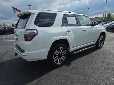 2023 Toyota 4Runner Limited