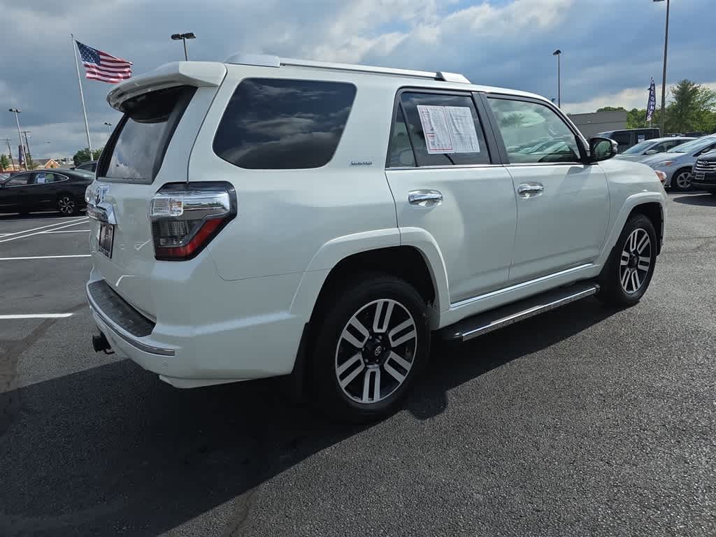 2023 Toyota 4Runner Limited