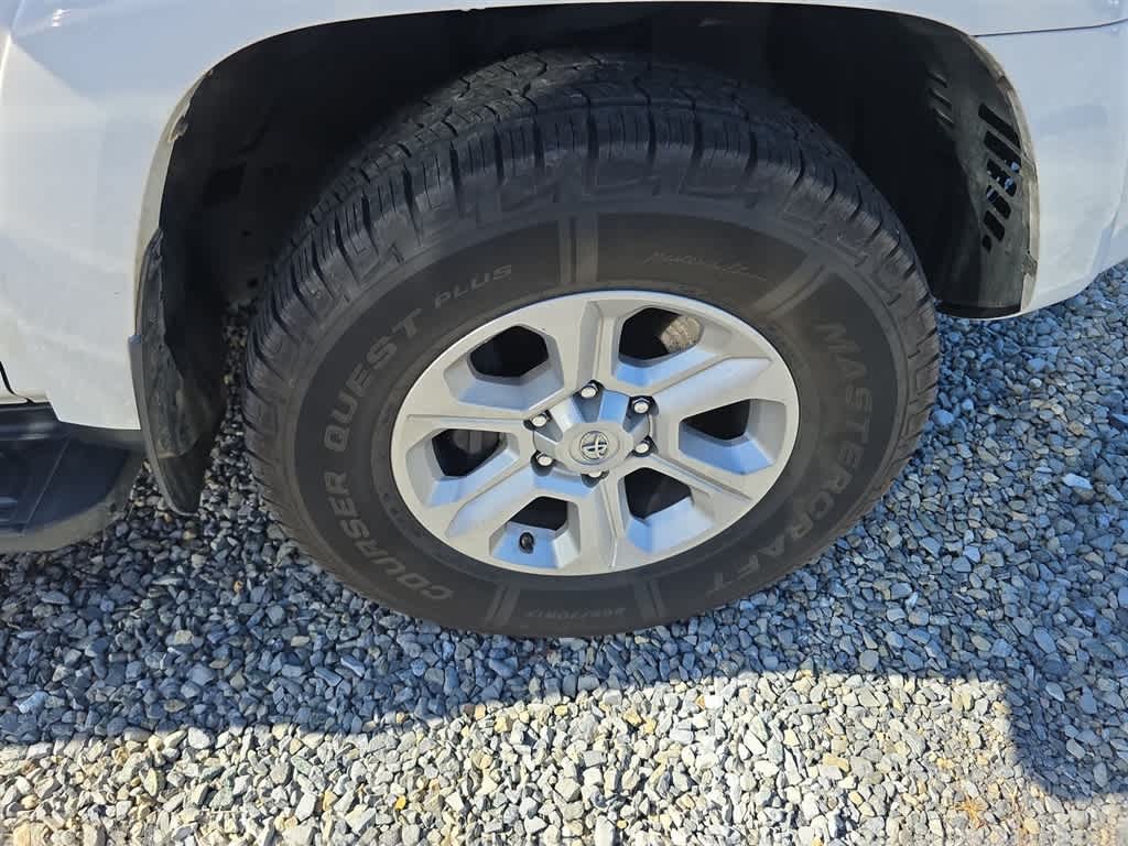 2021 Toyota 4Runner SR5