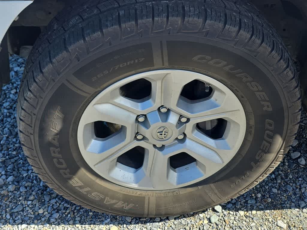 2021 Toyota 4Runner SR5