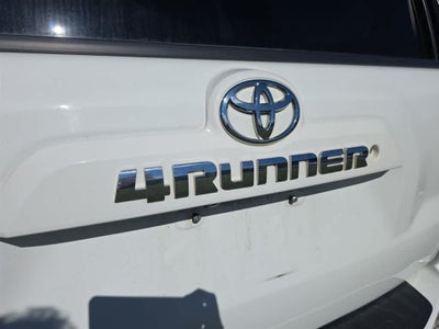 2021 Toyota 4Runner SR5