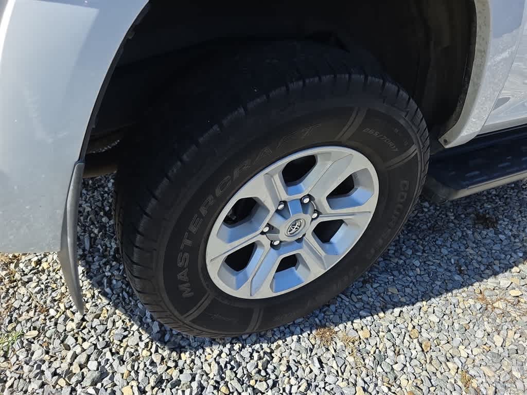 2021 Toyota 4Runner SR5