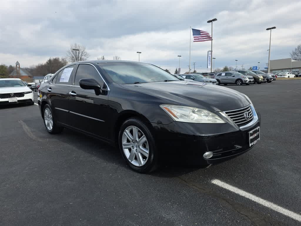 2007 Lexus ES 350 