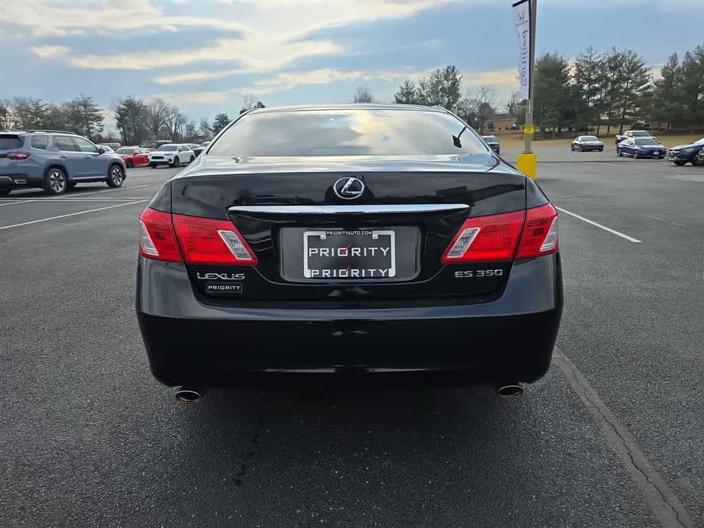 2007 Lexus ES 350 