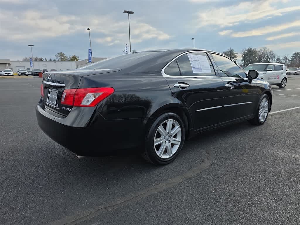 2007 Lexus ES 350 