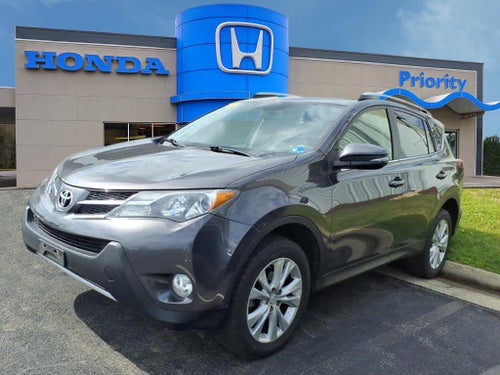 2013 Toyota RAV4 Limited
