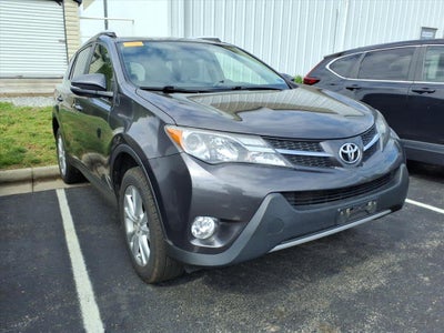 2013 Toyota RAV4 Limited