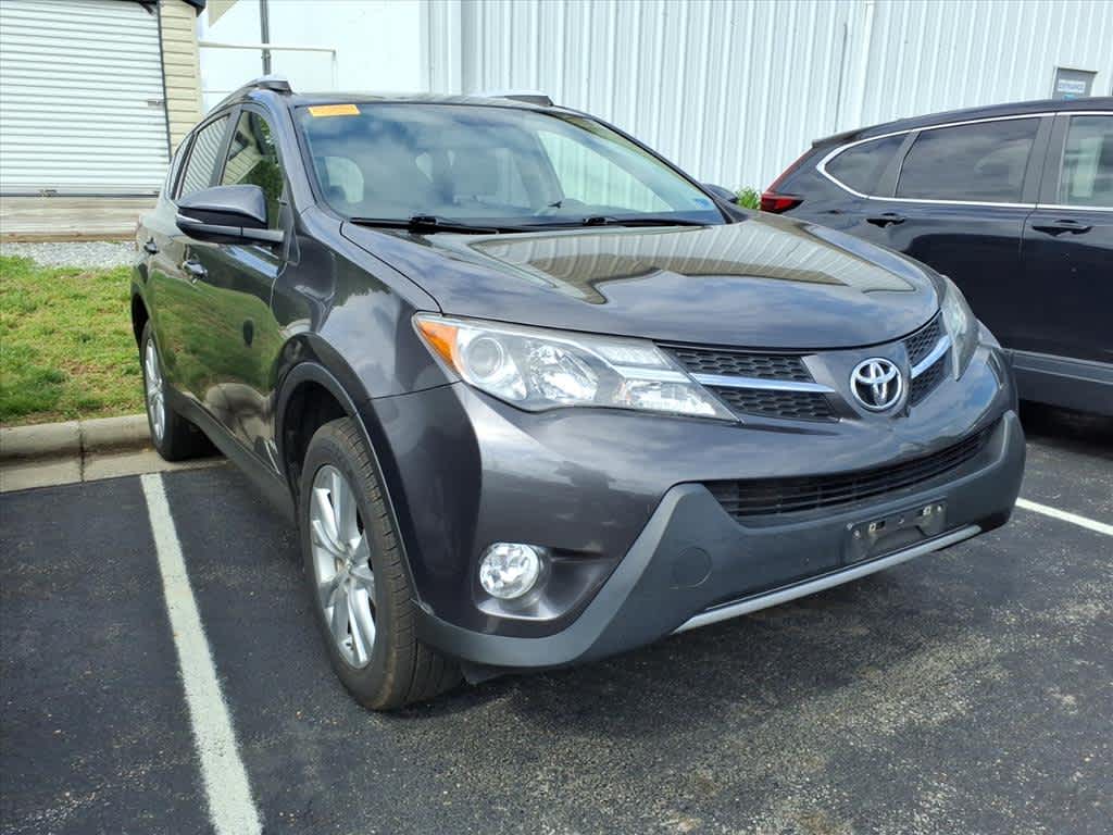 2013 Toyota RAV4 Limited