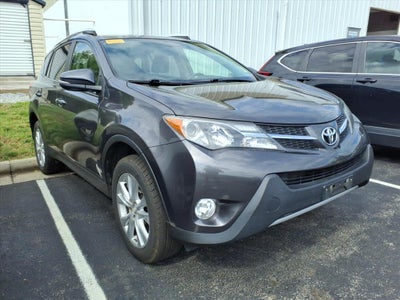 2013 Toyota RAV4 Limited