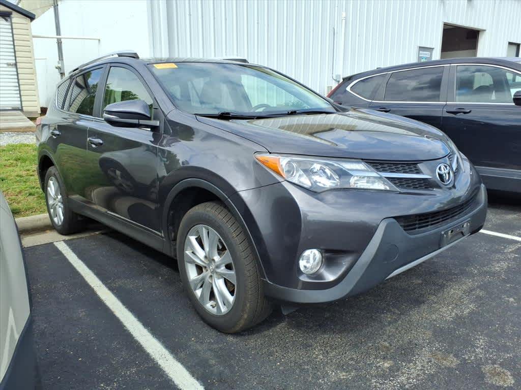 2013 Toyota RAV4 Limited