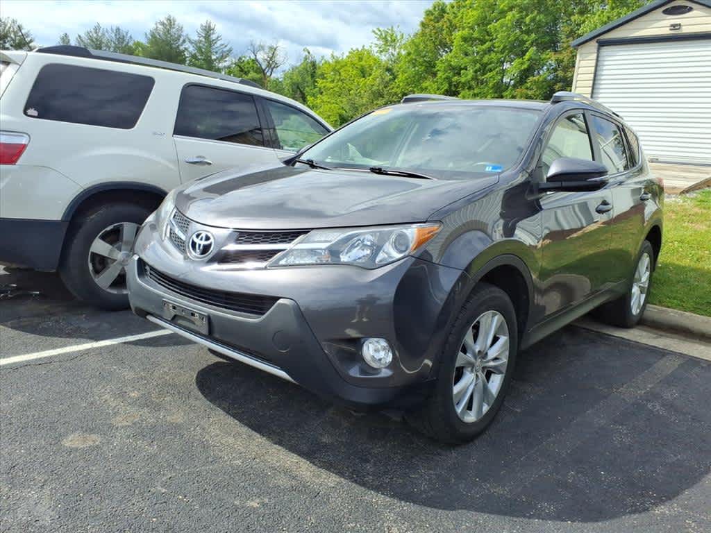 2013 Toyota RAV4 Limited